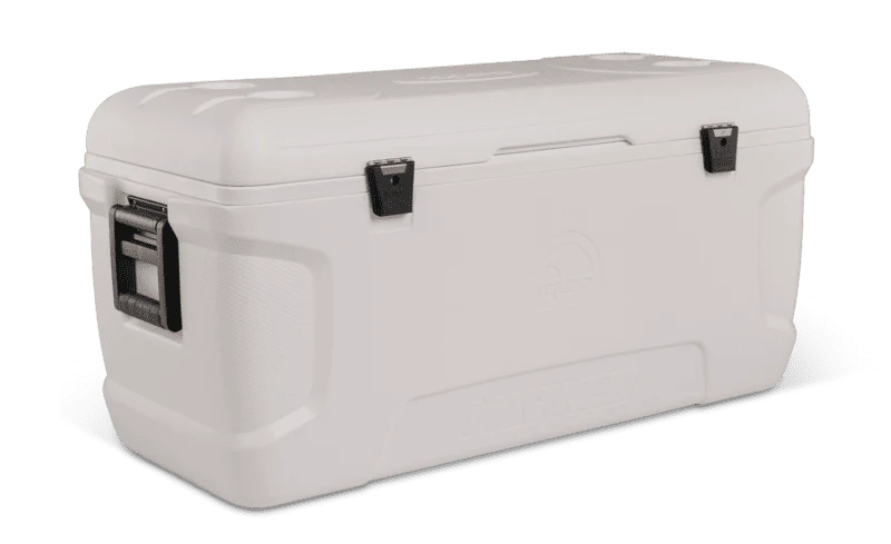150 QT White Hard Side Cooler P886124