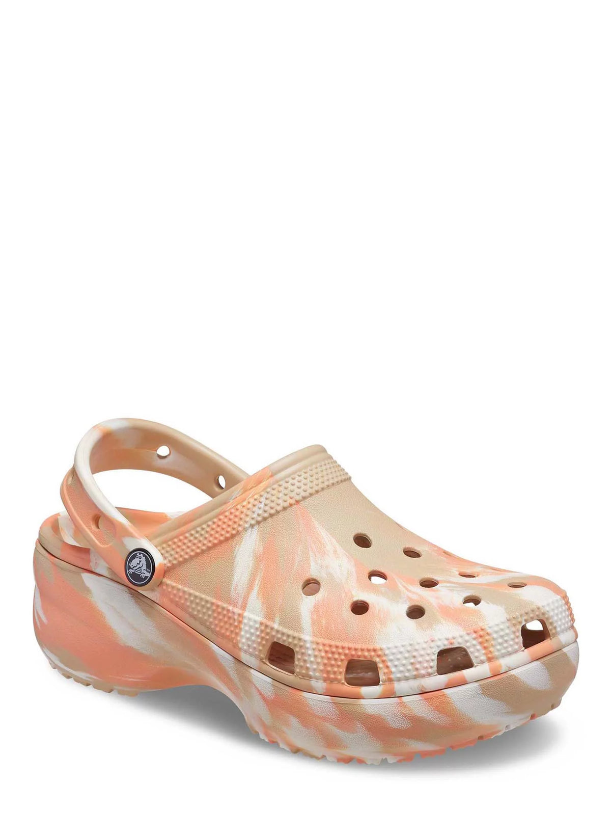 Women's Classic Platform Clog F395105