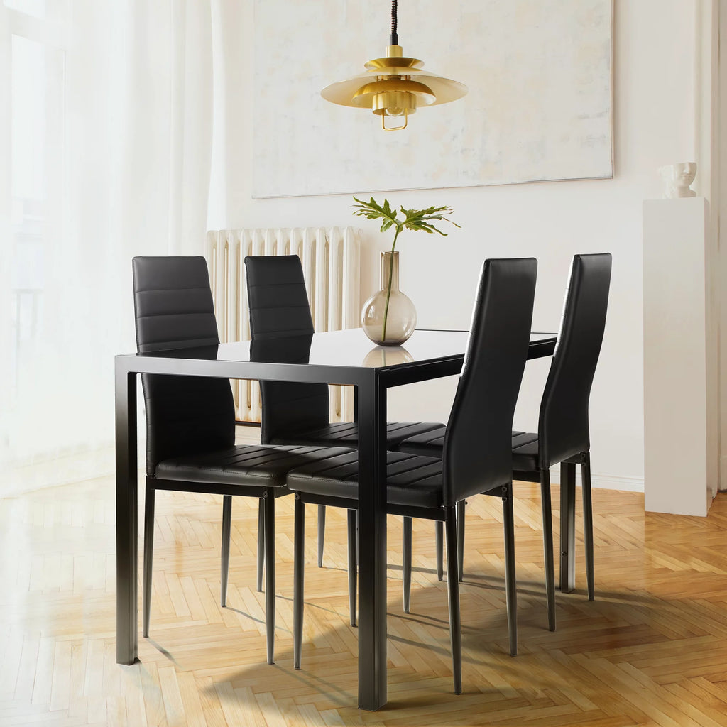 Dining Room Table Set for 4 G463789