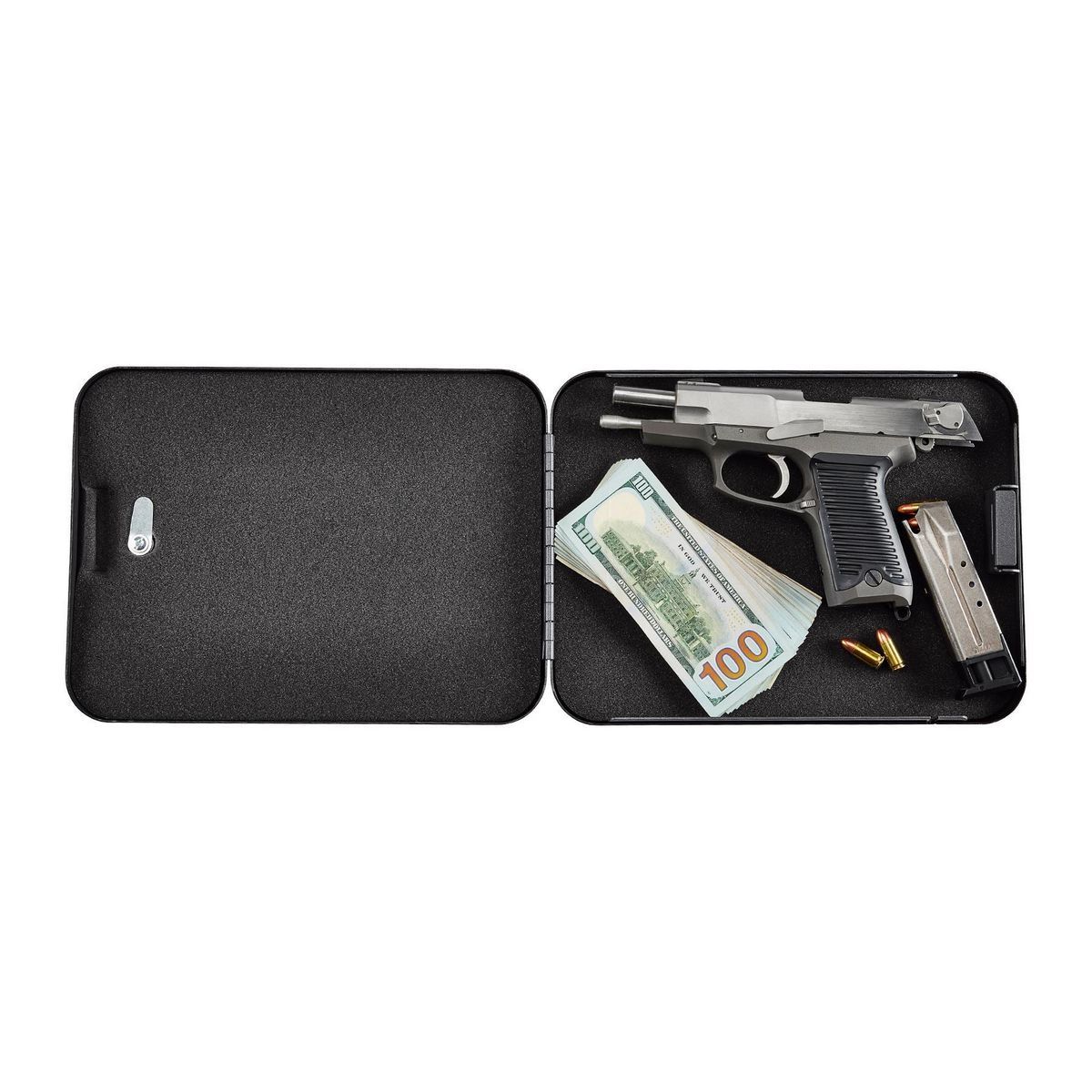 Large Personal Portable Security Safe P1350
