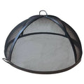 29x22 Welded Carbon Steel Fire Pit Safety Screen R804