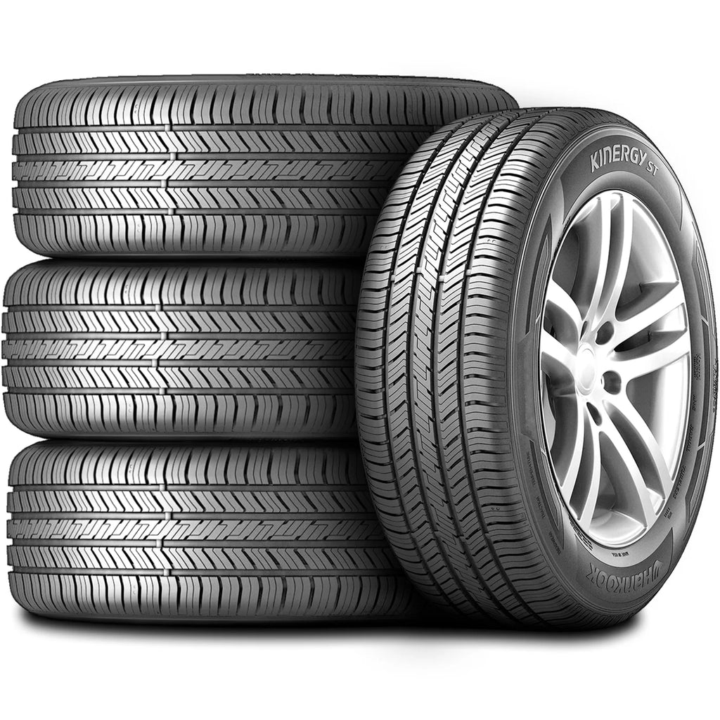 Set of 4 225/70R14 99T All Season Tires C852