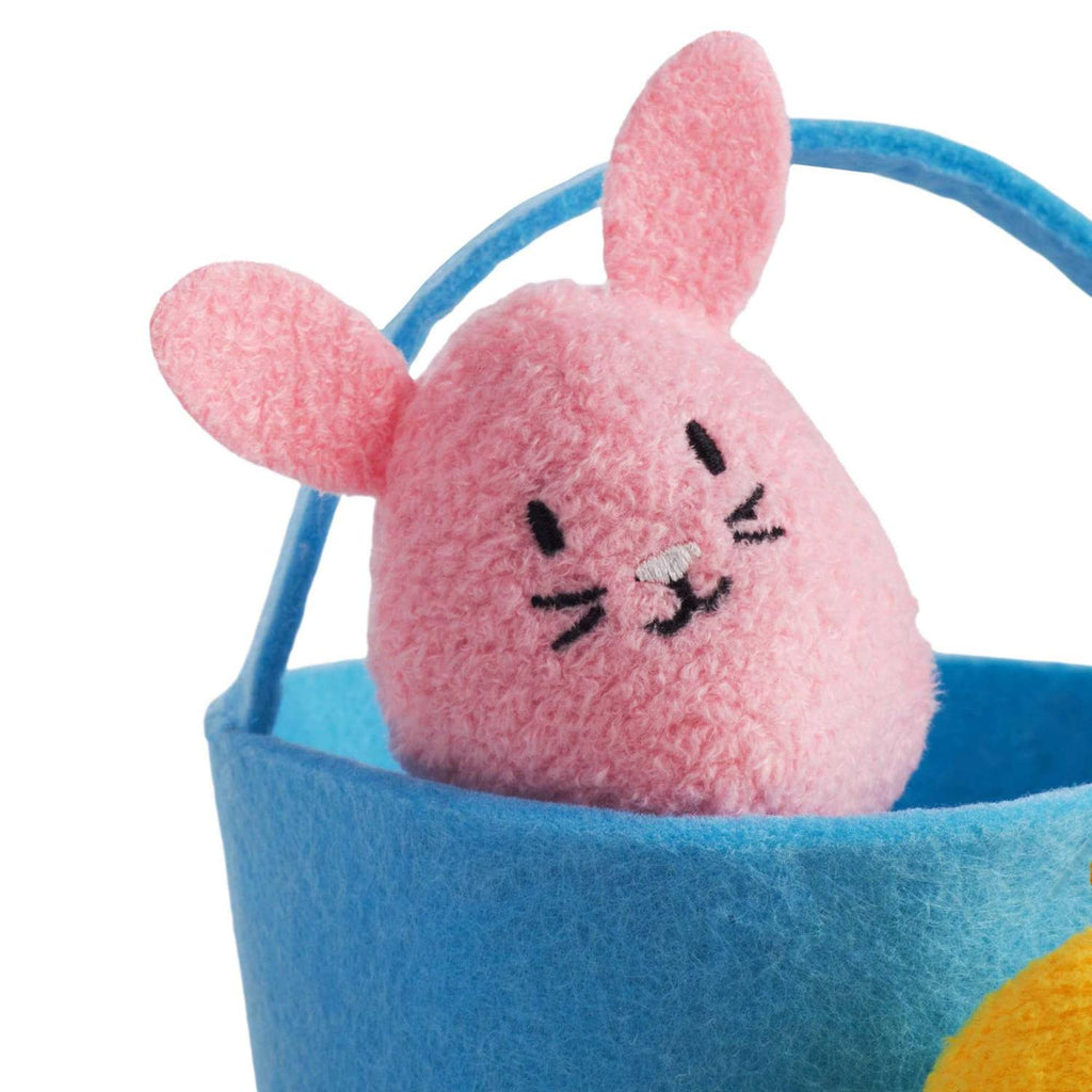 Easter Basket Cat Toy Y26953