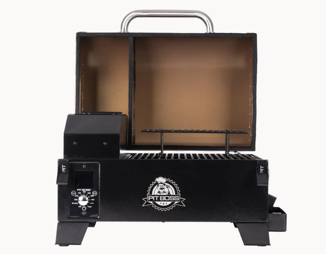 Table Top Wood Pellet Grill A1110