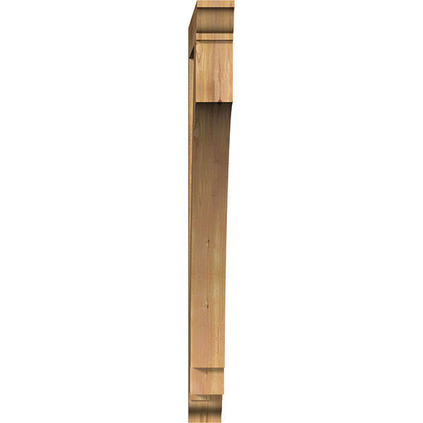 Rough Sawn Western Red Cedar Bracket B985524