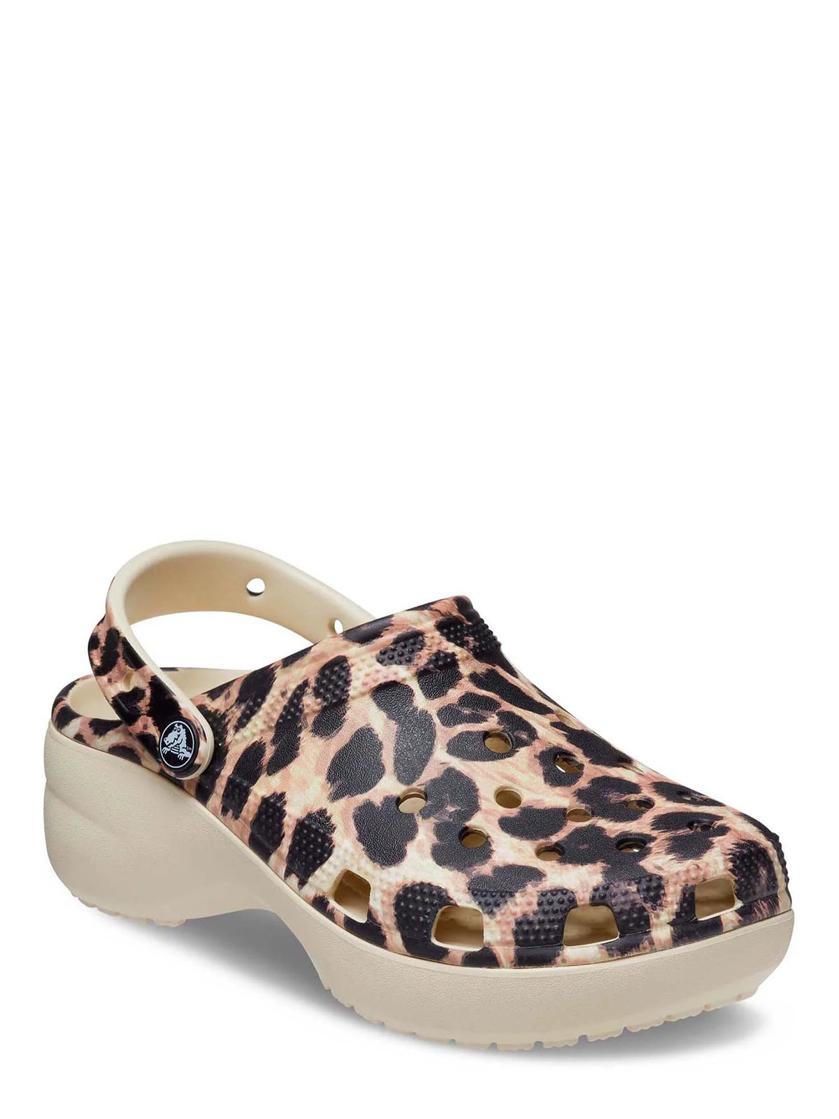 Women's Classic Platform Clog F395105