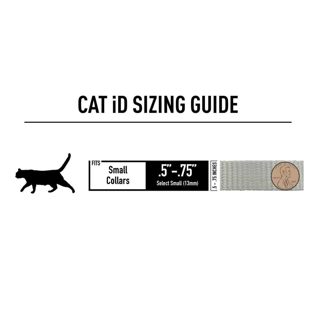 Personalized Cat iD Tag V653818