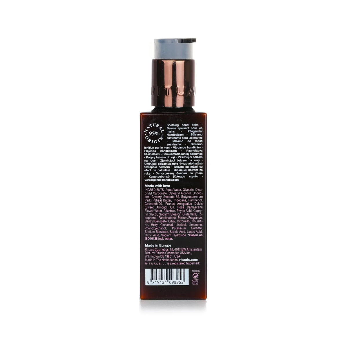 Hand Balm 175ml I9902