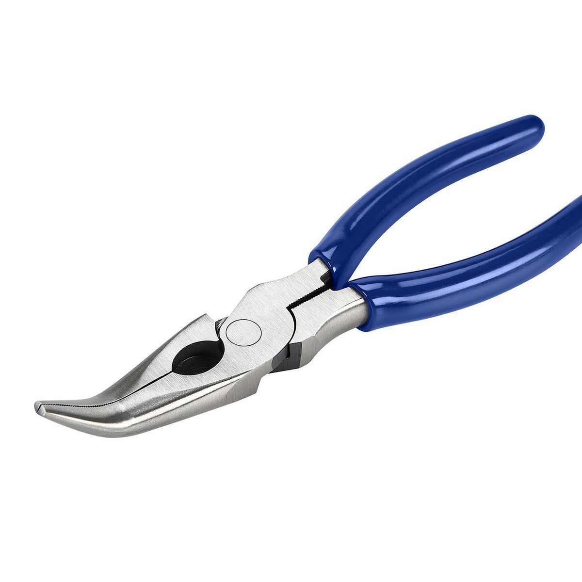 8 in. Bent Long Nose Pliers M49509