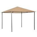Replacement Canopy Top Cover for Gazebo Y553