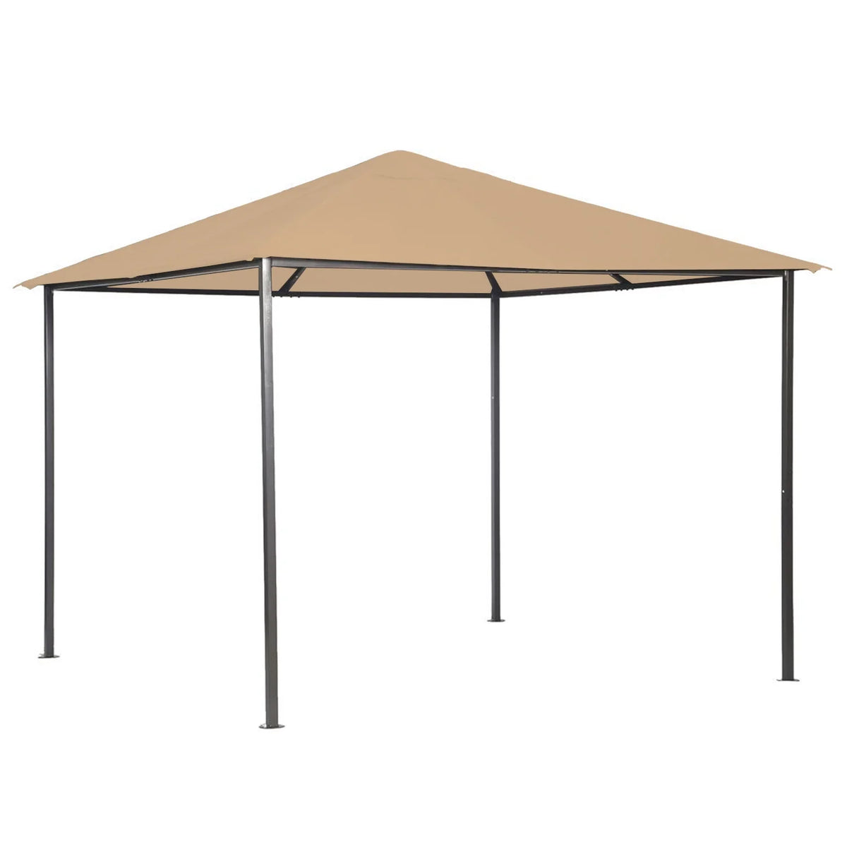 Replacement Canopy Top Cover for Gazebo Y553