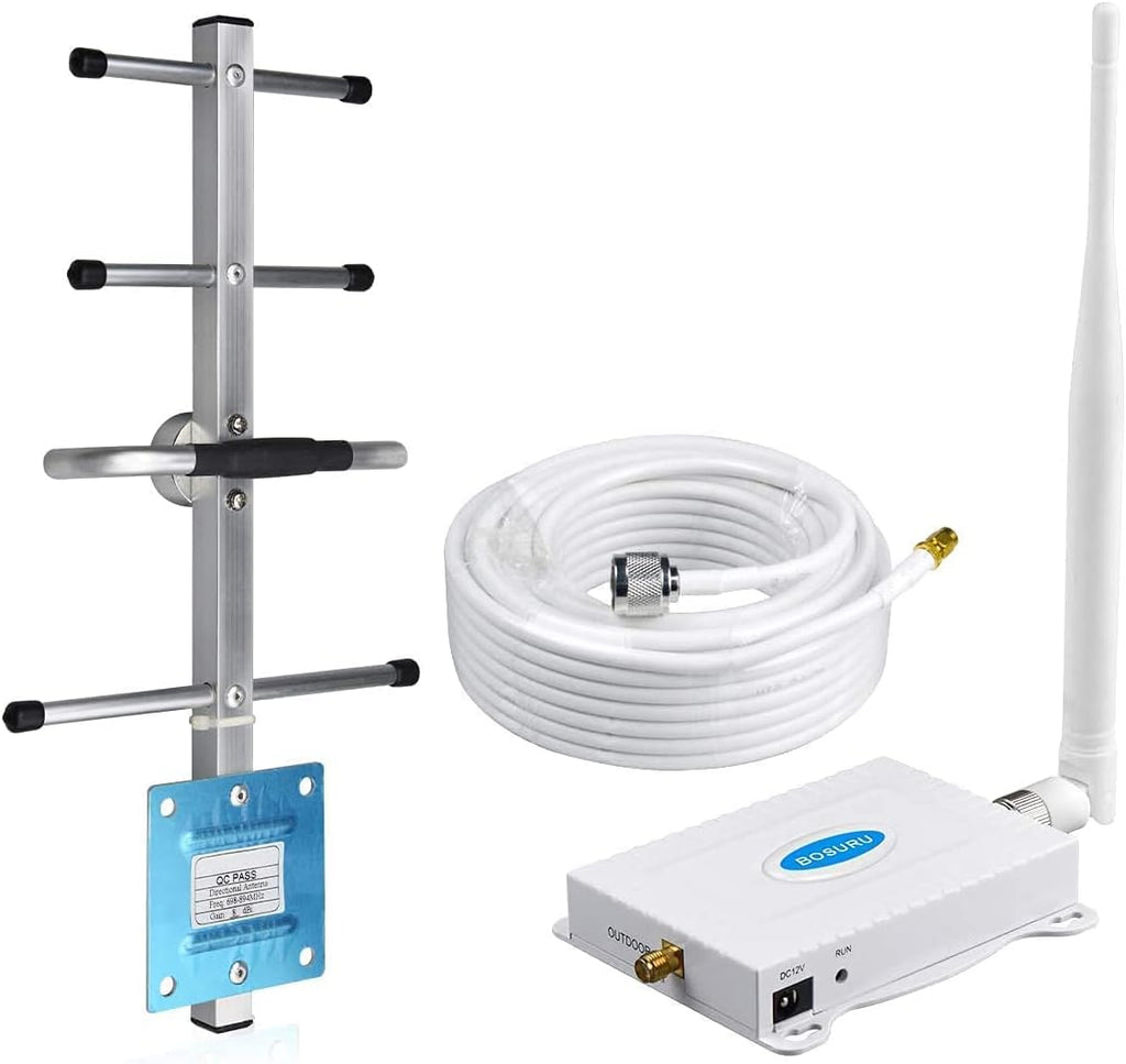 AT&T Cell Phone Signal Booster 5G 4G LTE Band12/17 for Home U7905