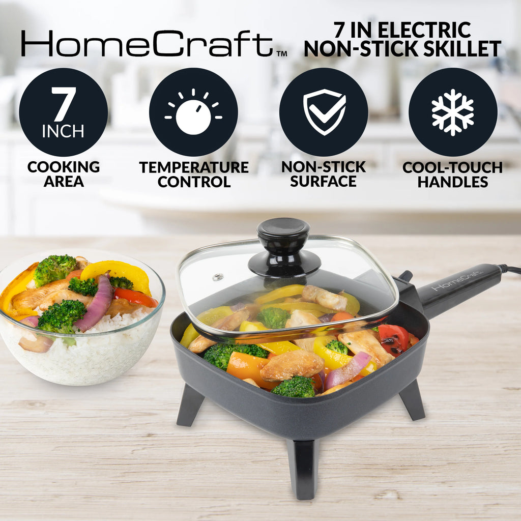 7-Inch Electric Non-Stick Skillet Z3060