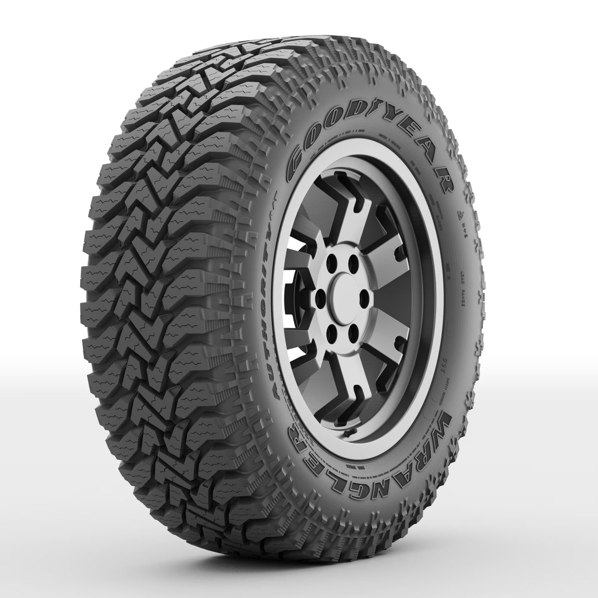 275/60R20 115S All-Terrain Tire E24156