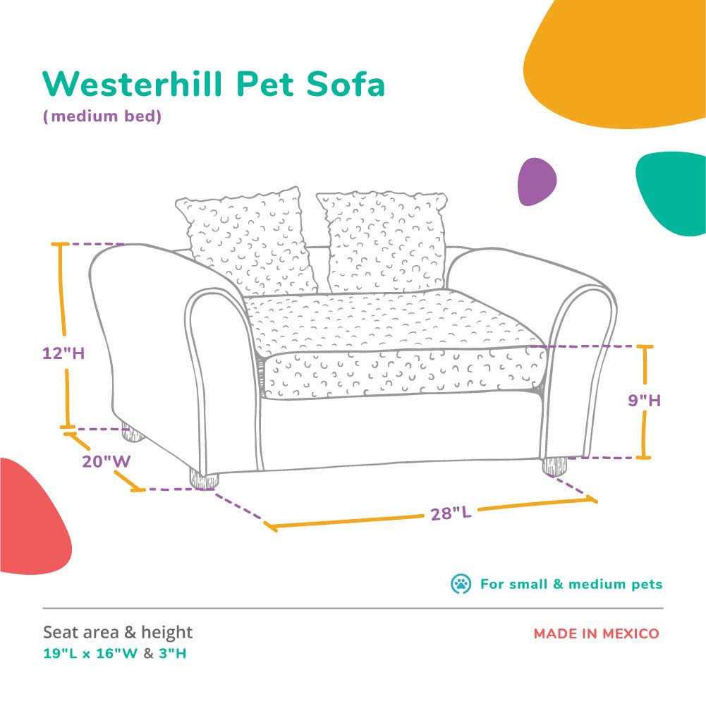 Pet Sofa Bed K474