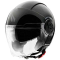 Black Solid A1 Helmet I47821