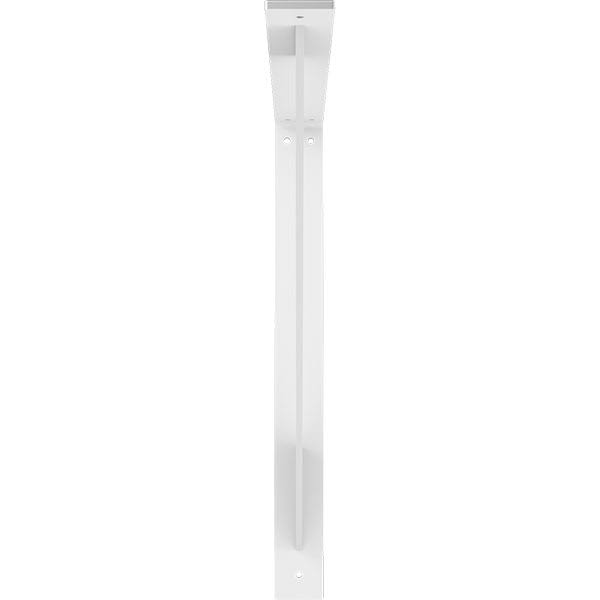 White Primer Steel Bracket N381