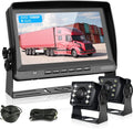 8 Inch LCD Monitor Backup Camera with Rear View System F2851