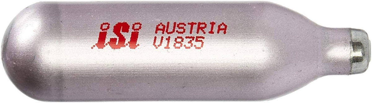 50-Pack Nitrous Chargers for Cream Whippers G72534