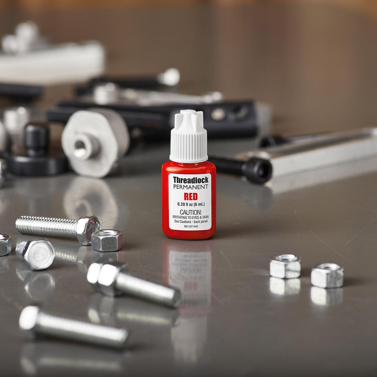 0.20 oz. Permanent Threadlock W6784