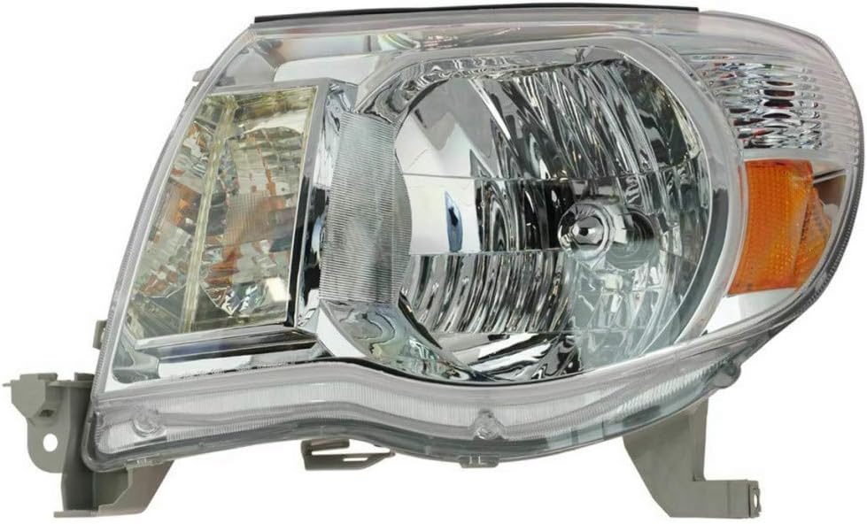 Driver and Passenger Side Headlight Assembly A124890