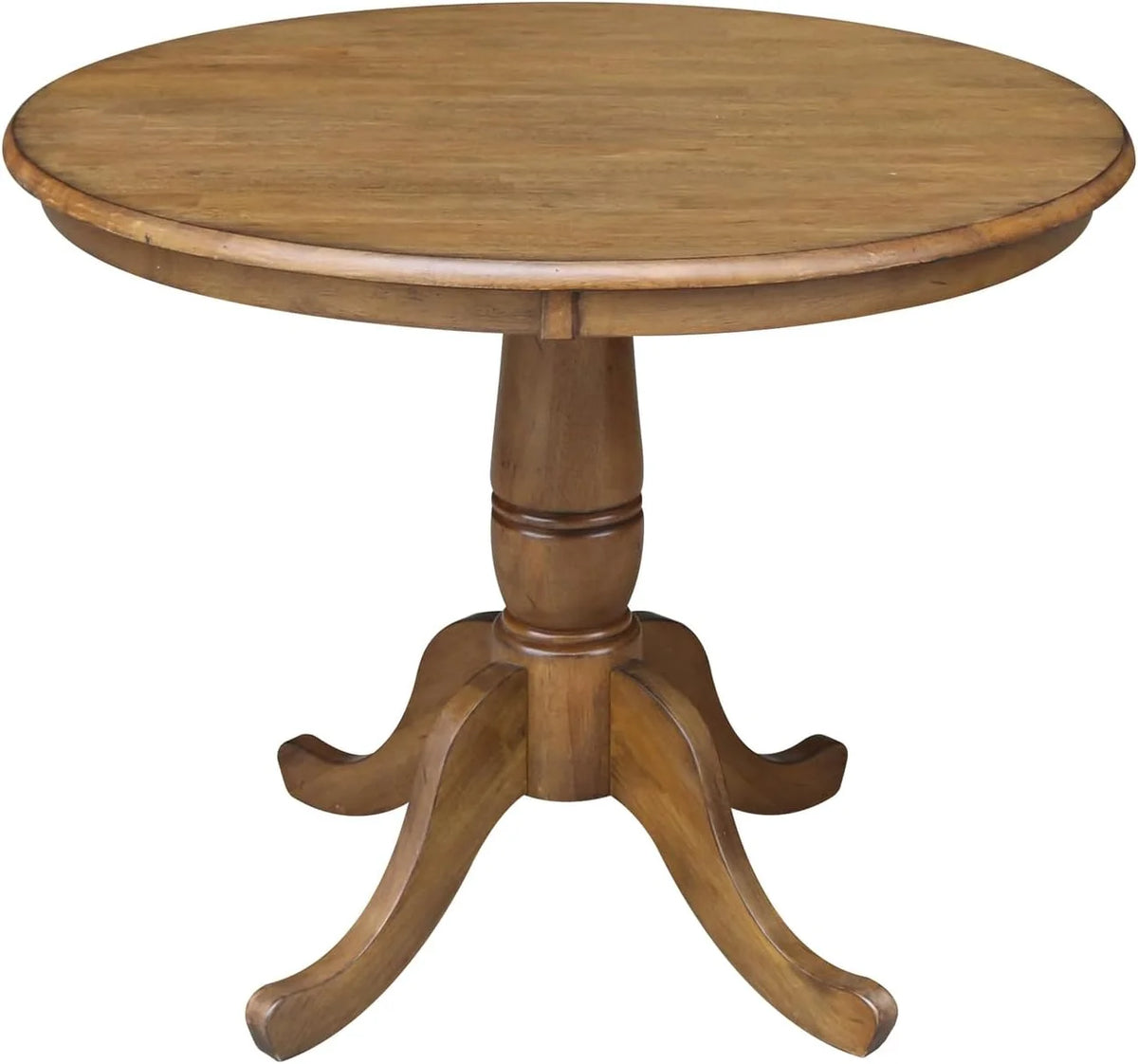 Round Top Pedestal Table V32904