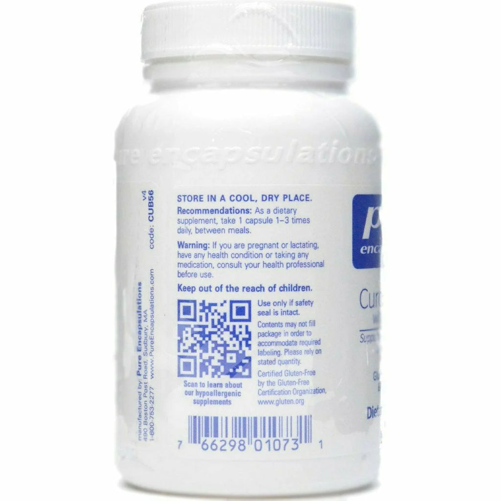 Curcumin 500 with Bioperine E35581