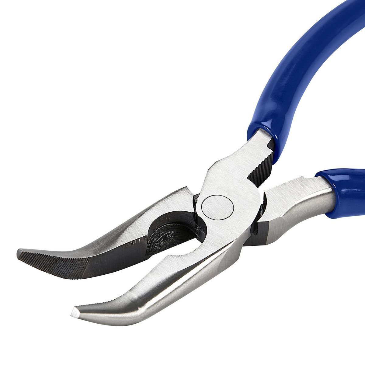 8 in. Bent Long Nose Pliers M49509