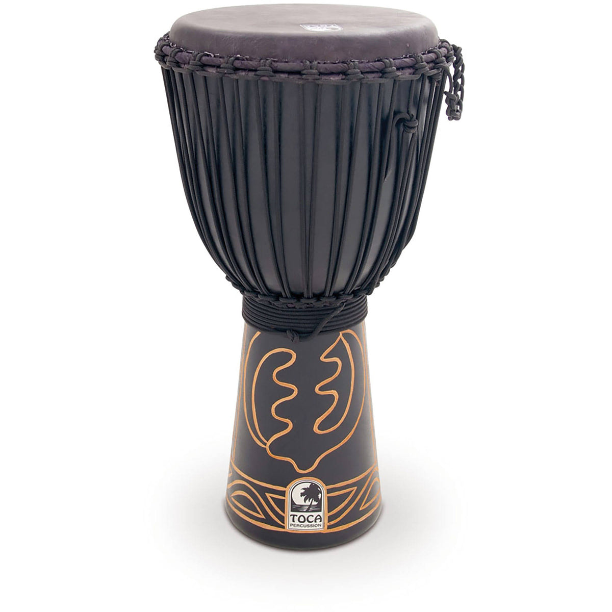 12" Djembe with Bag and Hat F60407