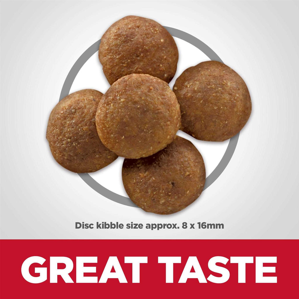 Chicken Dry Dog Food W594265