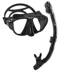 Black Mask Dry Snorkel Set H875403
