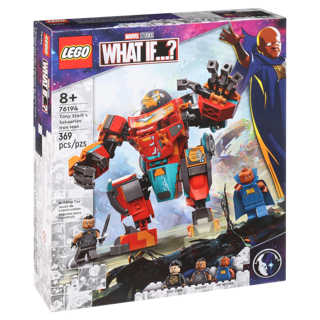 369 Pieces Building Toy M560464