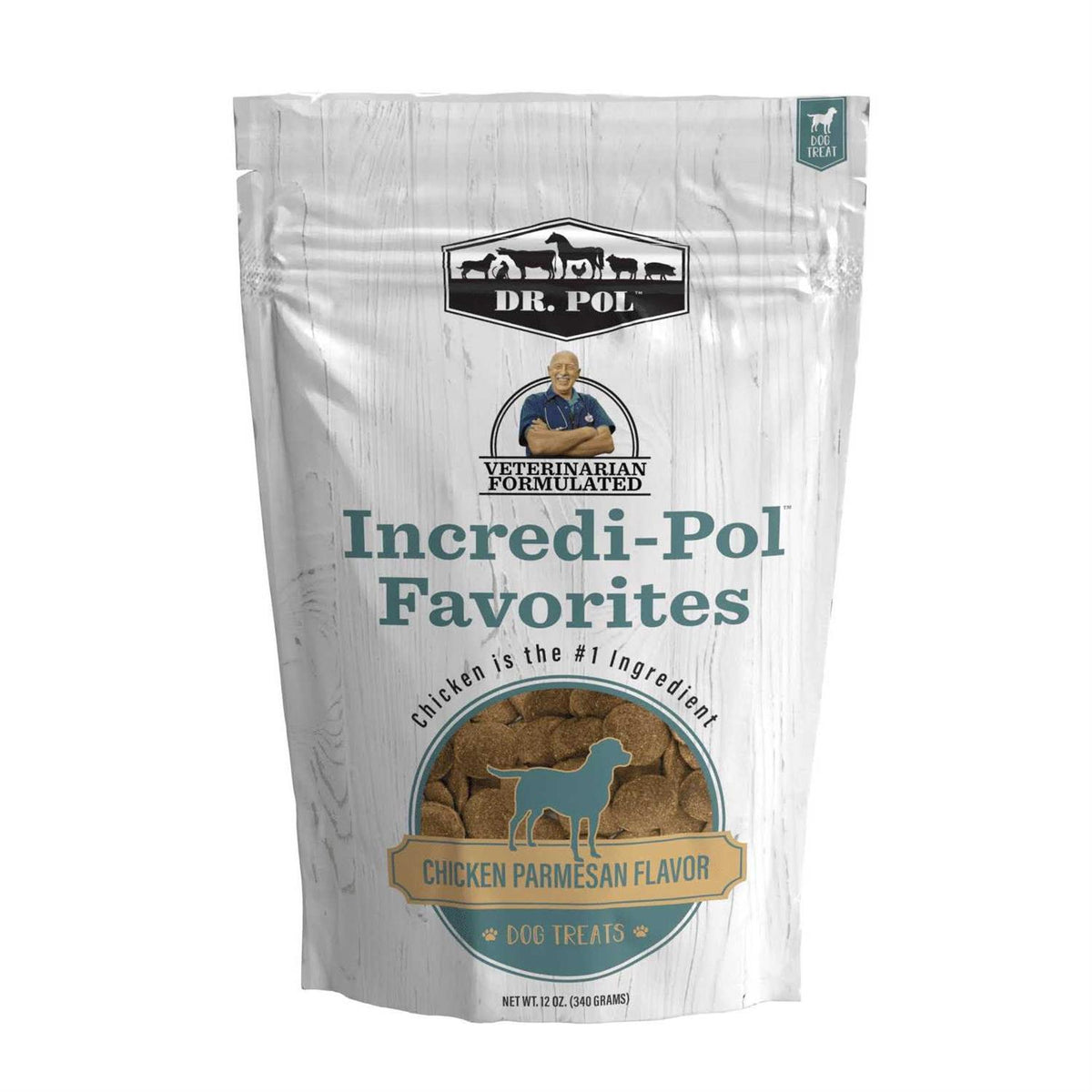 Crunchy Dog Treats Q734