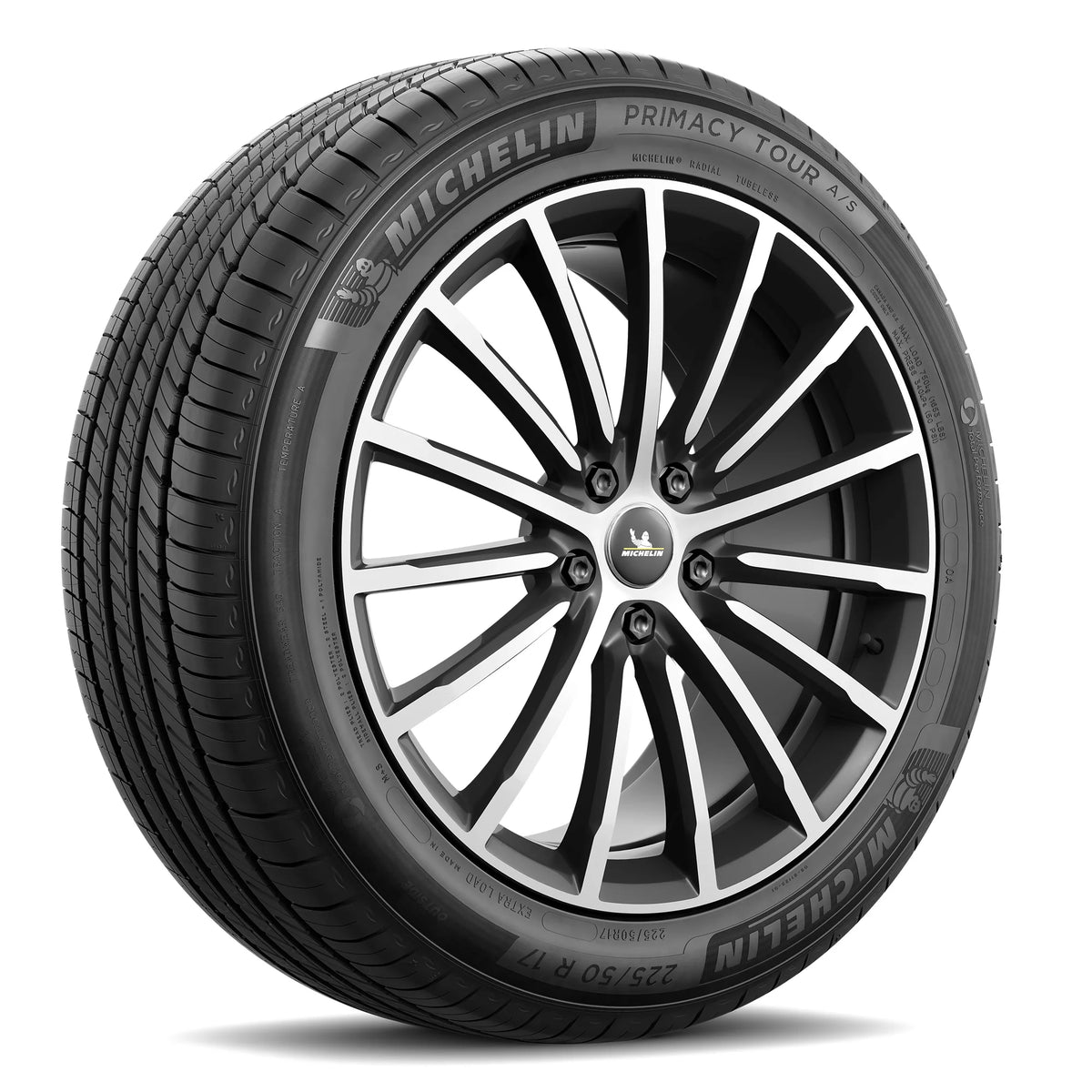 All Season 235/55R17 99H Passenger Tire A6265