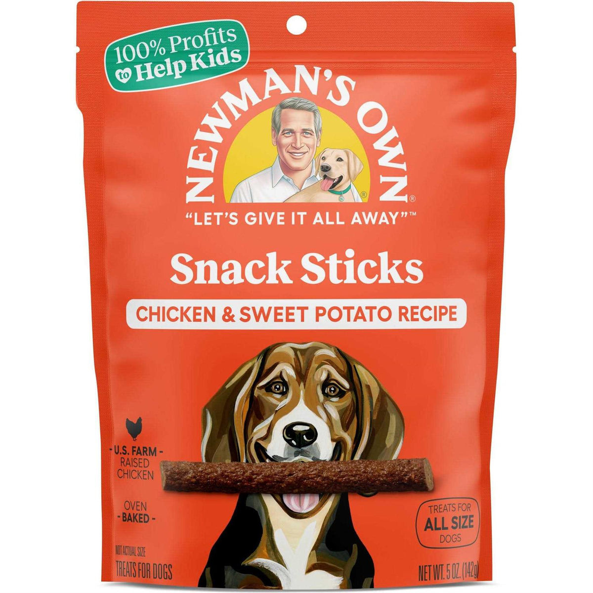 Chicken Snack Sticks V780