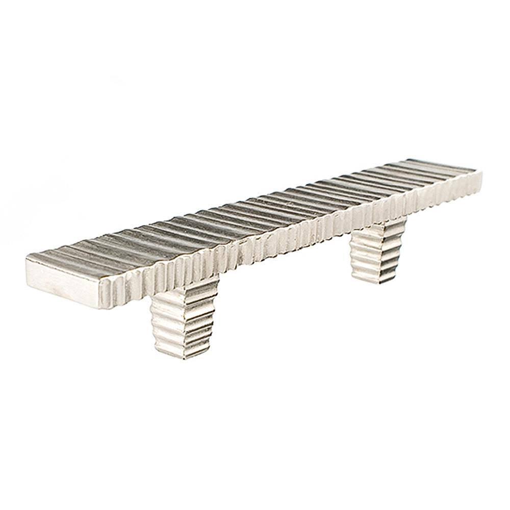 Forged 3 9x22 Center to Center Bar Pull Satin Nickel S848586