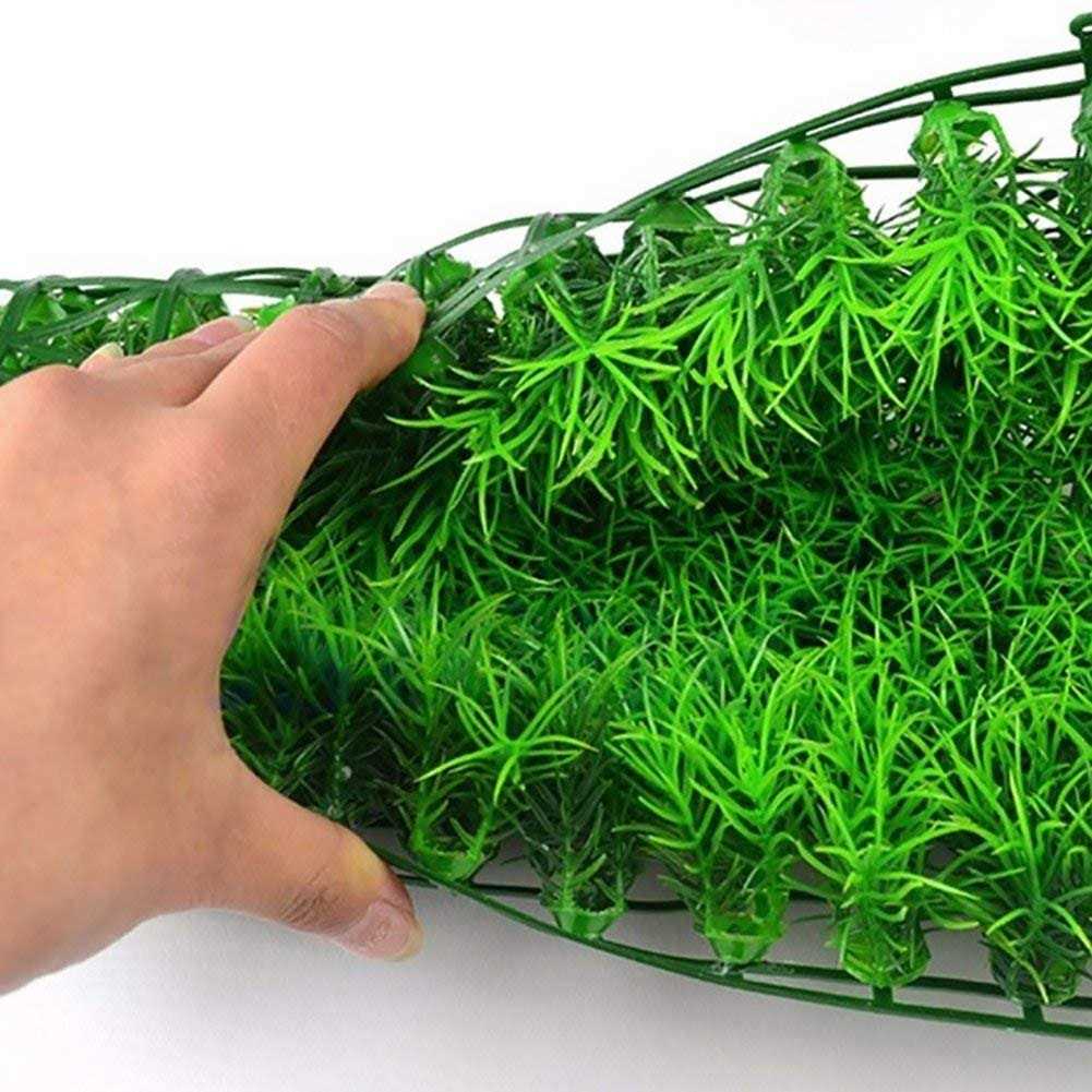 Aquarium Grass Mat 25cm x 25cm O545244