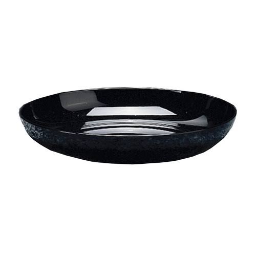 Black Designer Dish E76584