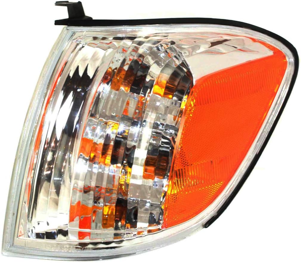 Parking Signal Light Assembly Passenger Side K761186