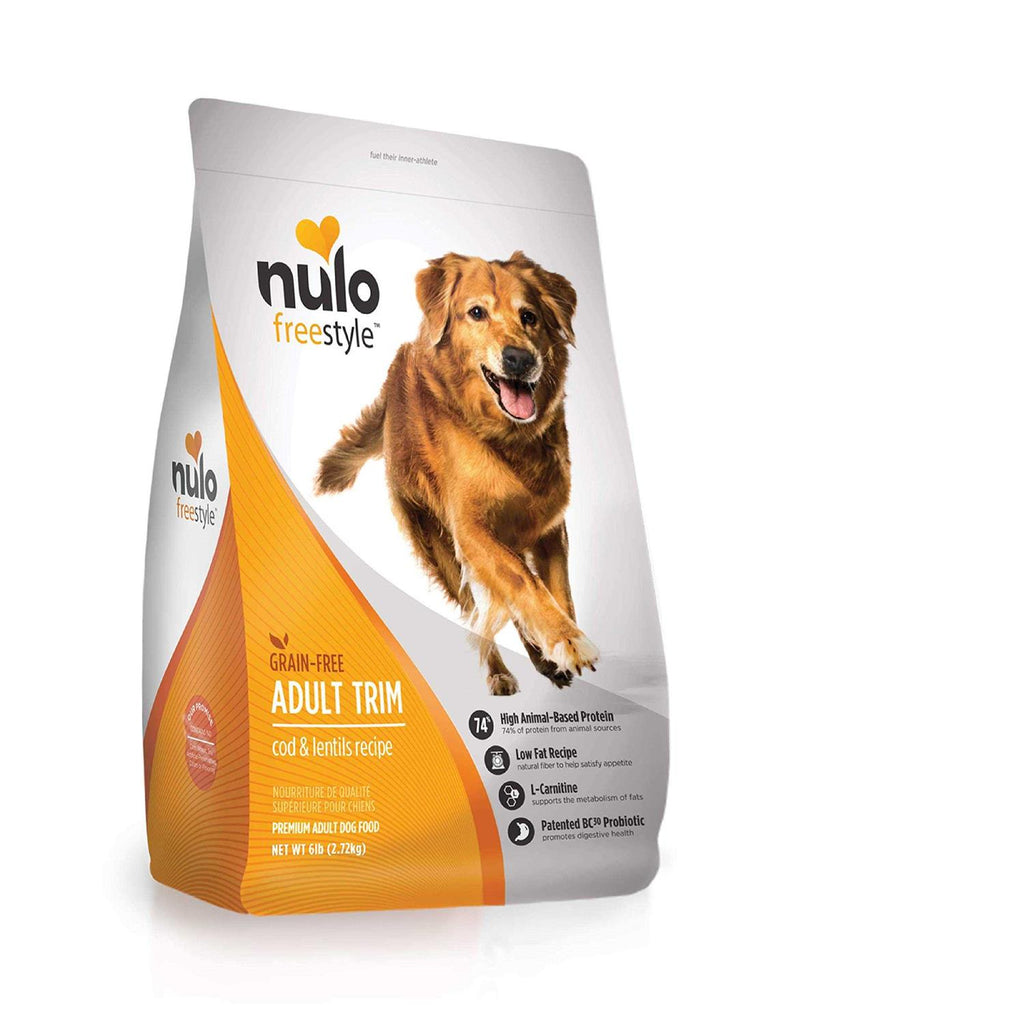 Grain Free Cod & Lentils Recipe Dry Dog Food P8086