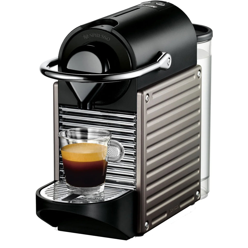 Single-Serve Espresso Machine and Milk Frother G388
