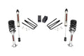 3.5 inch Suspension Lift Kit N3 Struts V2 Shocks for 07-13 Silverado Sierra 1500 2WD Cast Steel F667313