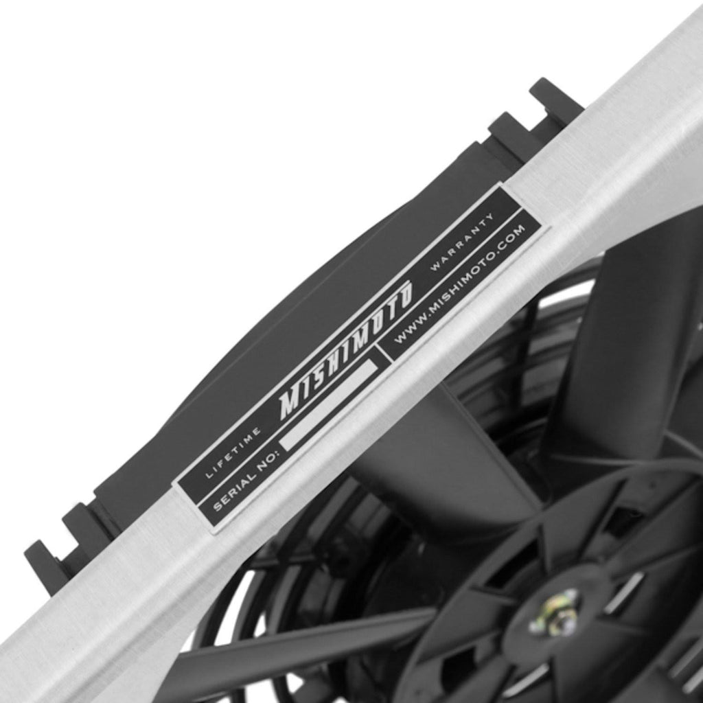 Aluminum Fan Shroud Kit V757896