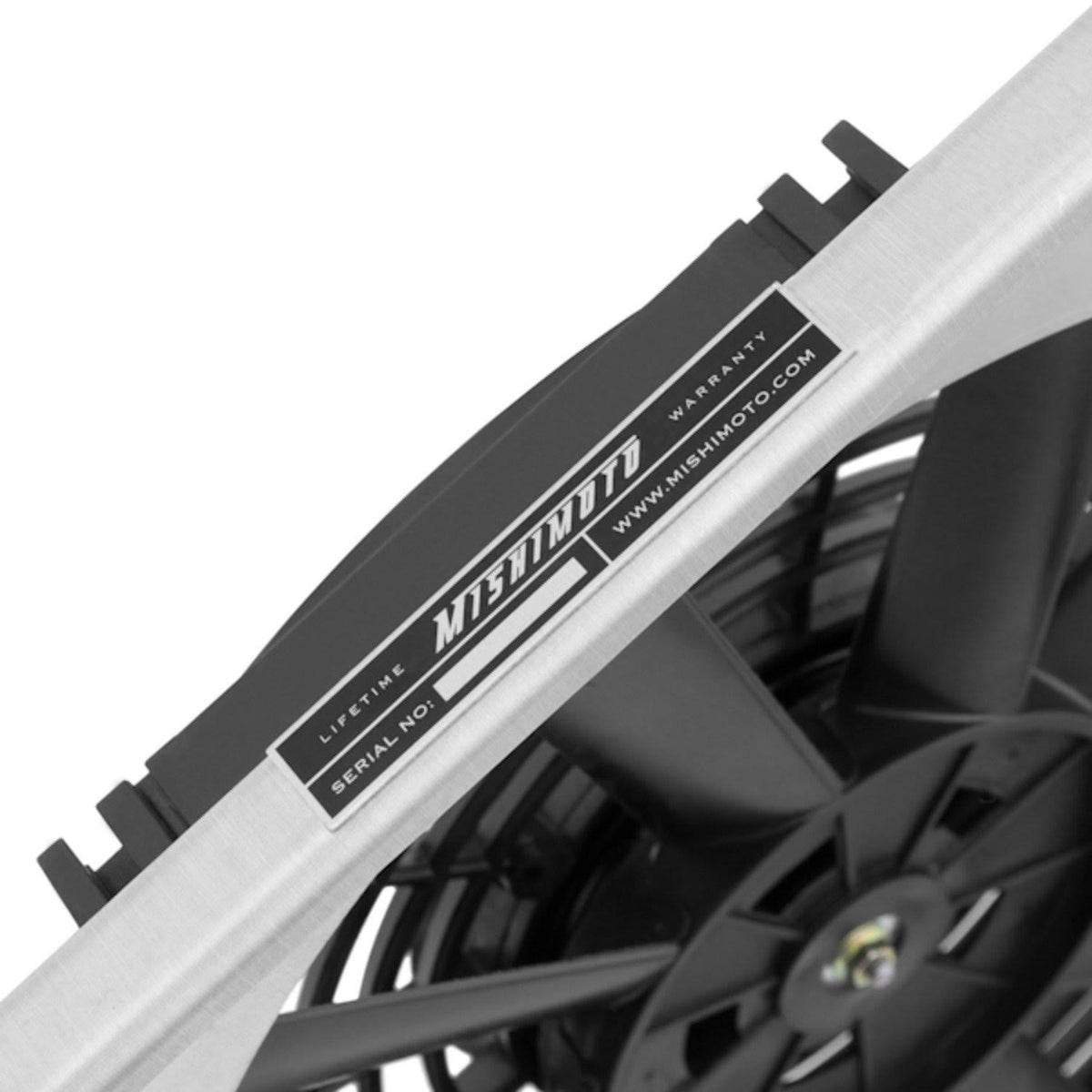 Aluminum Fan Shroud Kit V757896