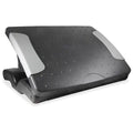 Height Adjustable Black Footrest X255304