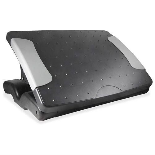 Height Adjustable Black Footrest X255304