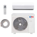 9000 BTU Mini Split Air Conditioner Heat Pump W277736