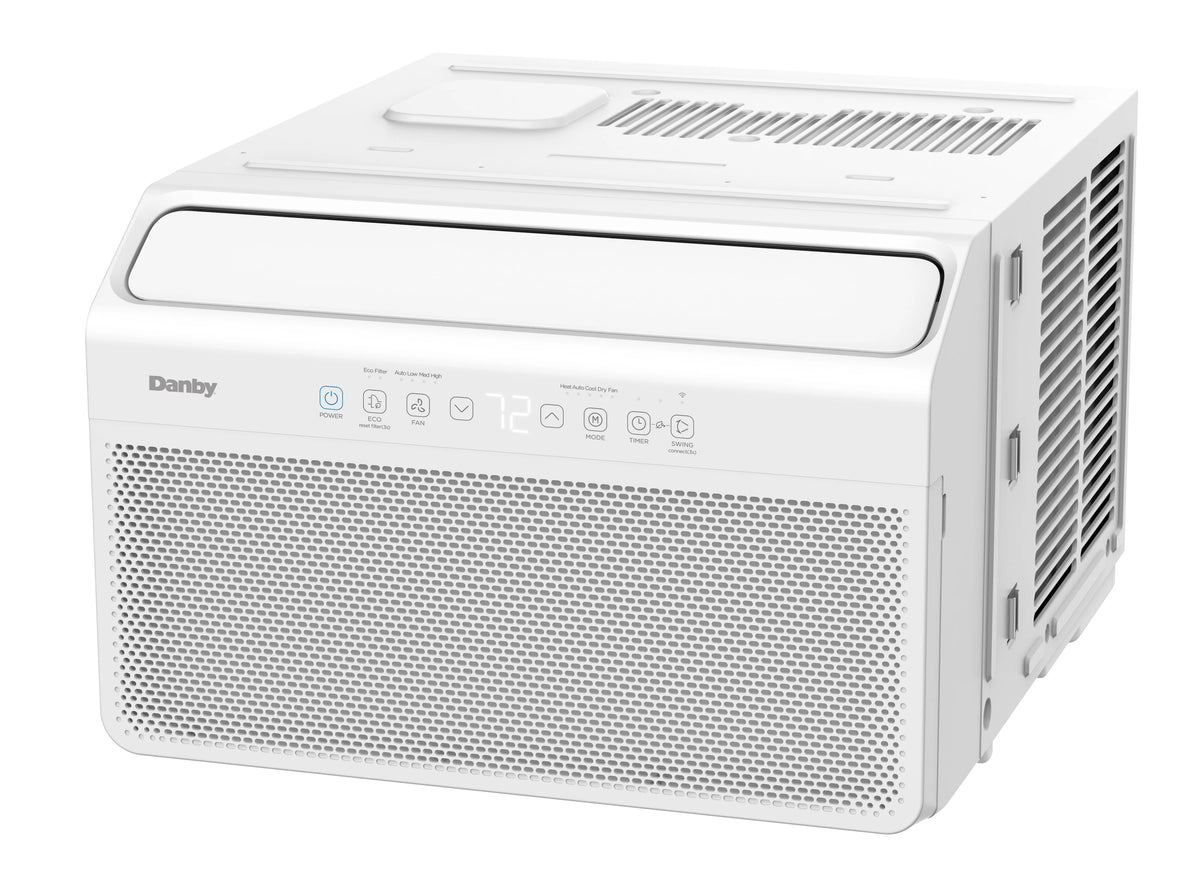 10,000 BTU White Window Air Conditioner G768