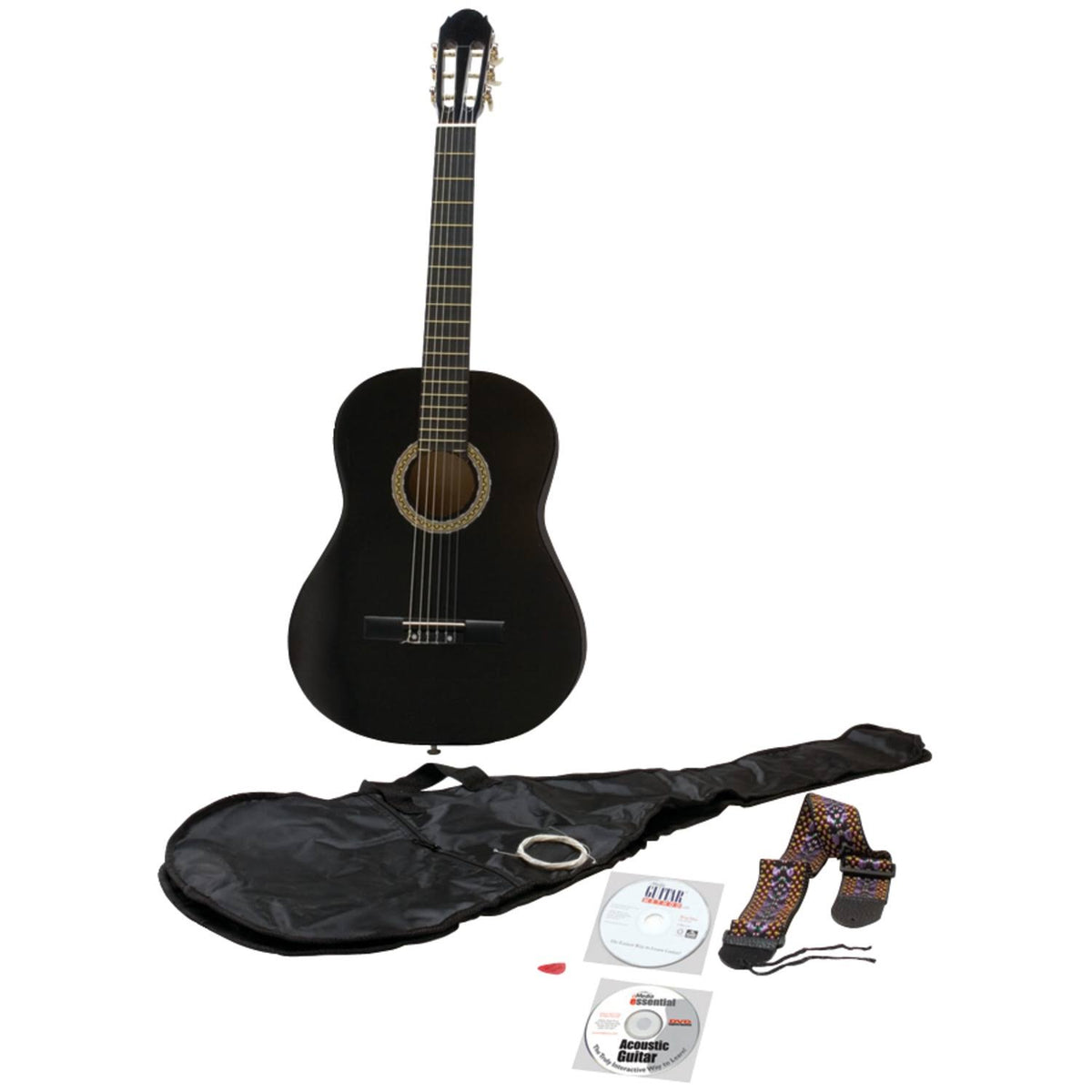 Essential Guitar Pack H32953