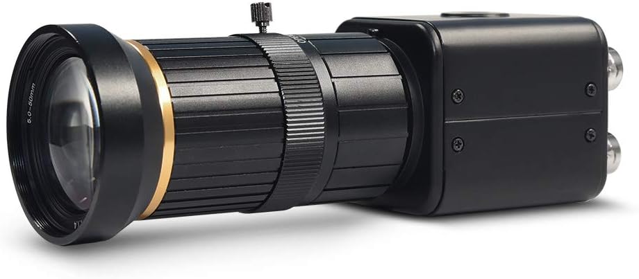 HD-SDI 2 MP 1080P CCTV Security Camera with 5-50mm Manual Varifocal Lens M58357